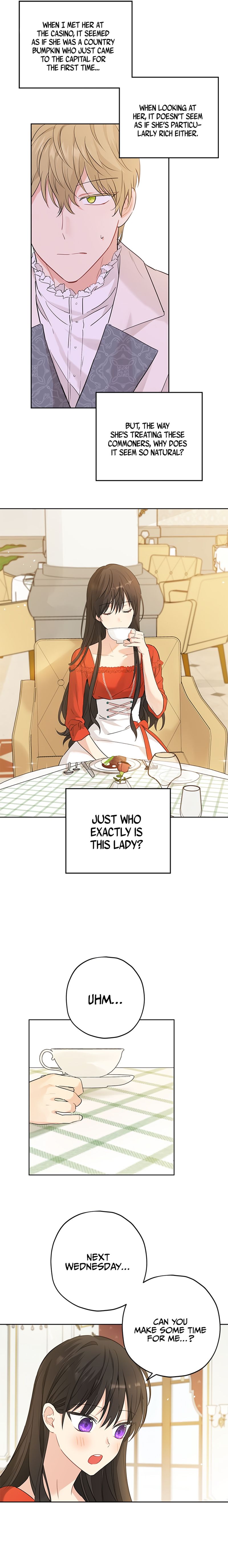 Actually, I Was the Real One chapter 20 page 5