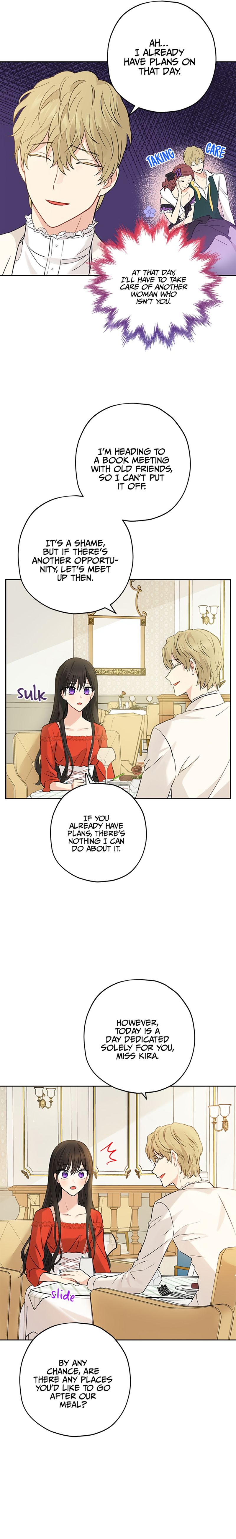 Actually, I Was the Real One chapter 20 page 6