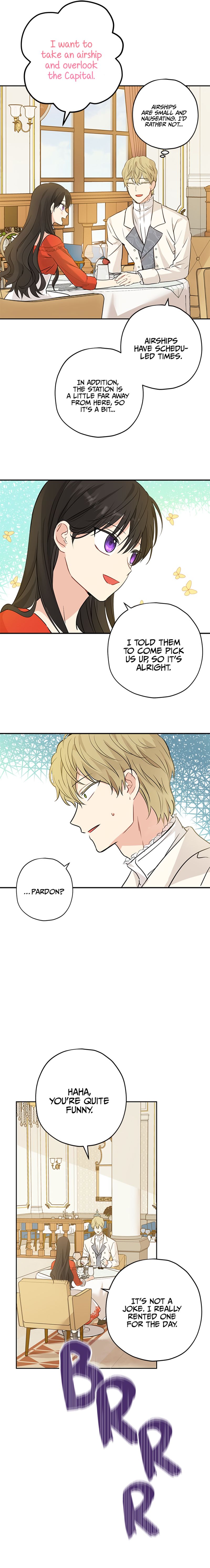 Actually, I Was the Real One chapter 20 page 7