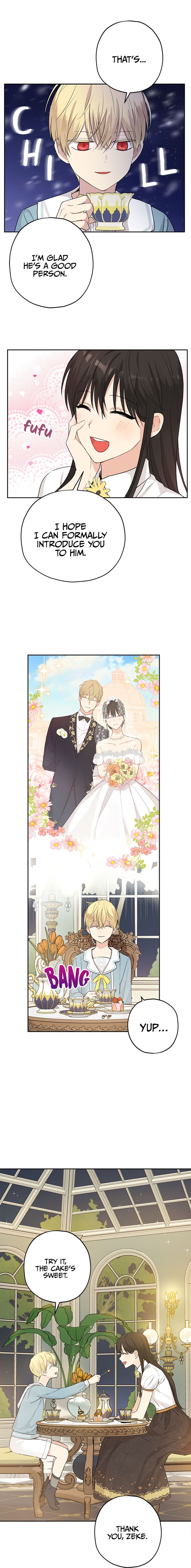 Actually, I Was the Real One chapter 21 page 11