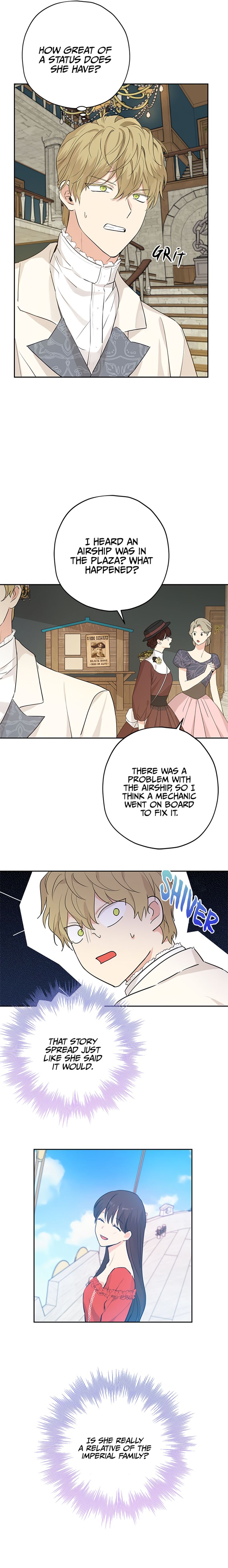 Actually, I Was the Real One chapter 21 page 13