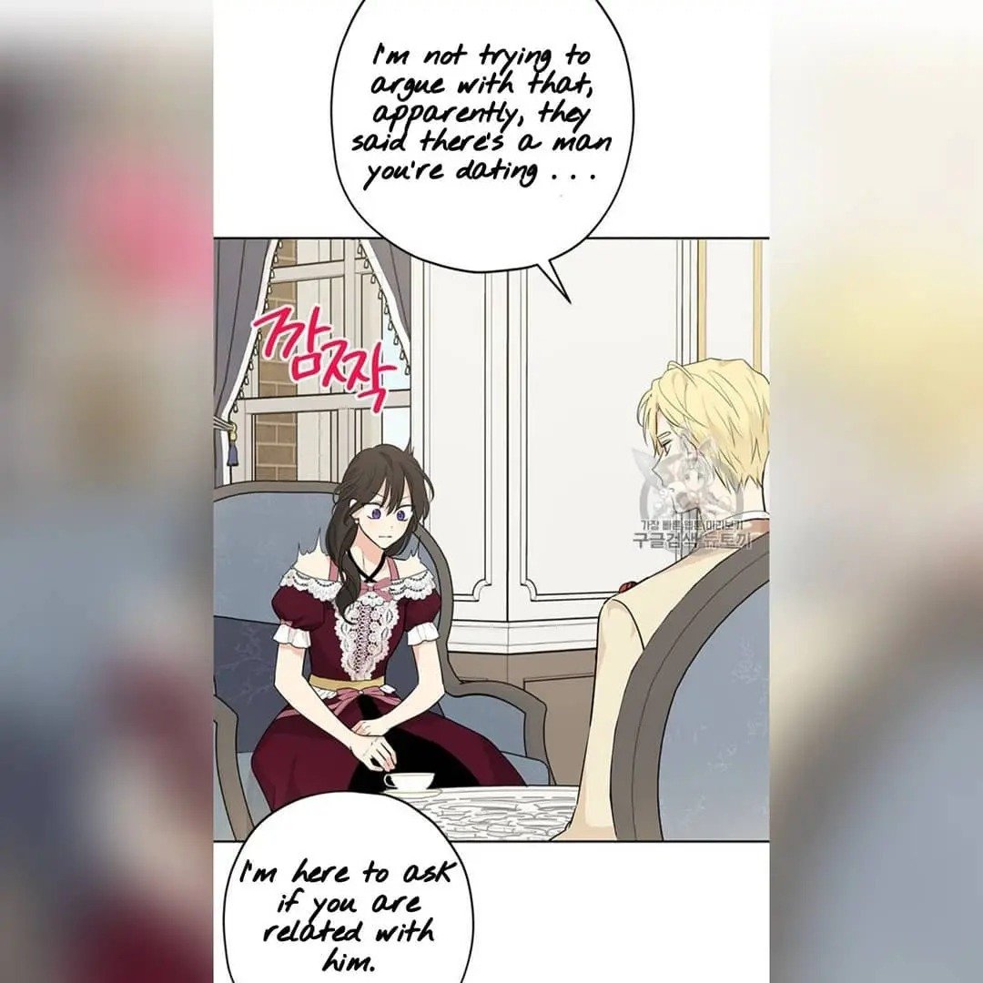 Actually, I Was the Real One chapter 22 page 34