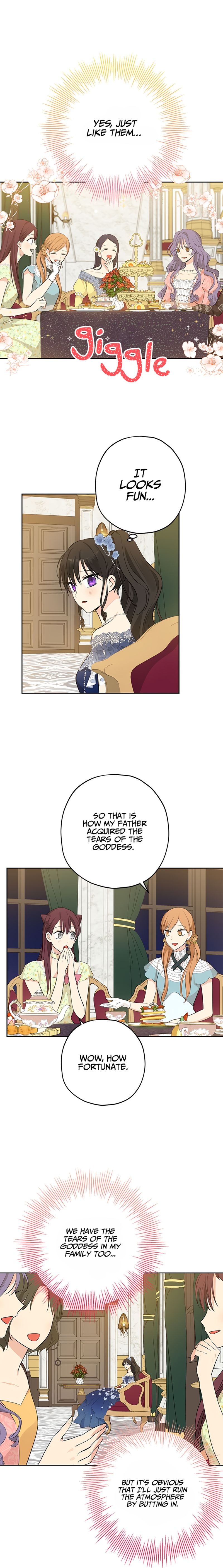 Actually, I Was the Real One chapter 23 page 10