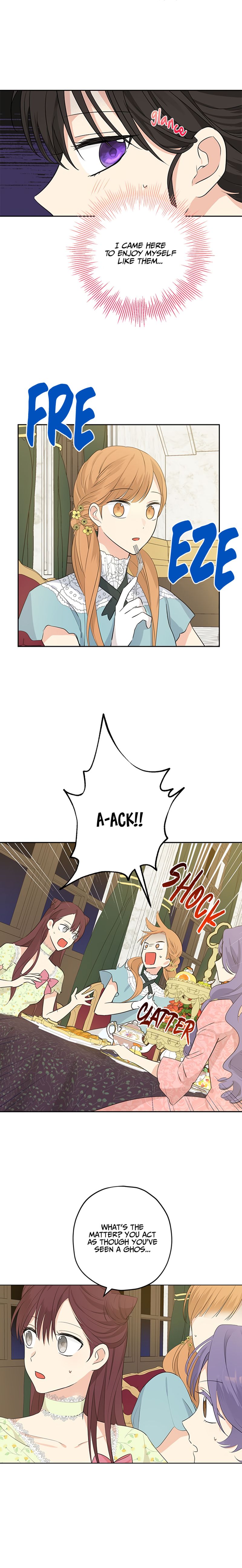 Actually, I Was the Real One chapter 23 page 11