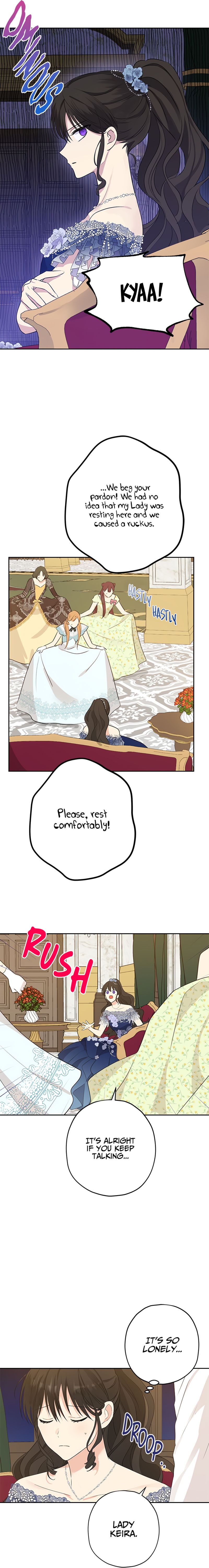 Actually, I Was the Real One chapter 23 page 12