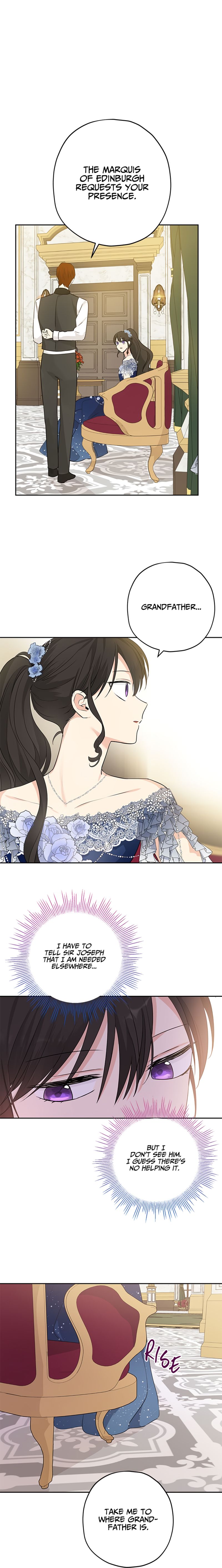 Actually, I Was the Real One chapter 23 page 13