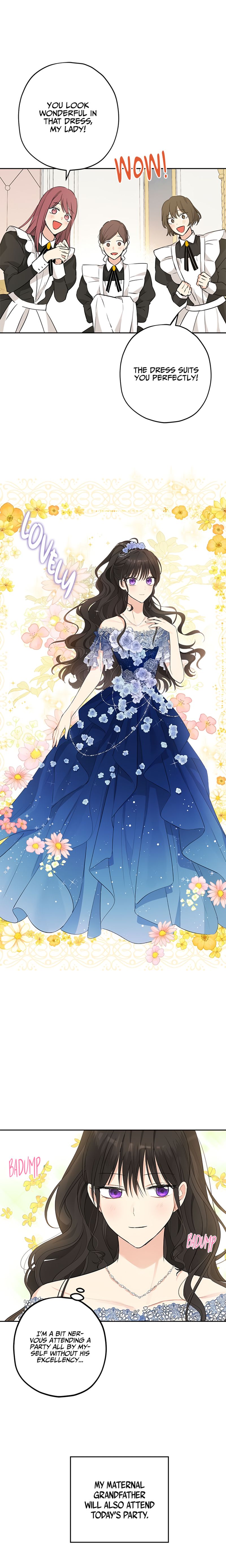 Actually, I Was the Real One chapter 23 page 2