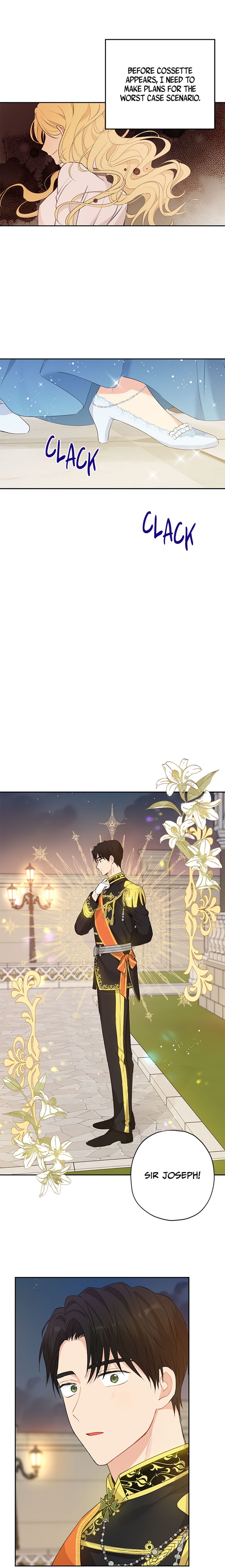 Actually, I Was the Real One chapter 23 page 3