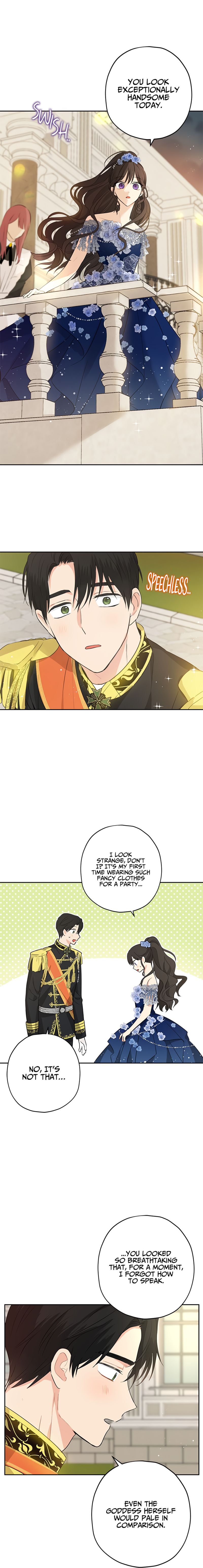 Actually, I Was the Real One chapter 23 page 4