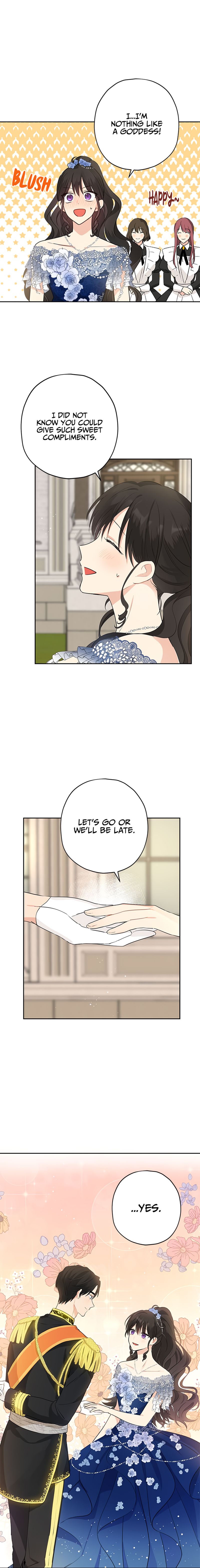 Actually, I Was the Real One chapter 23 page 5