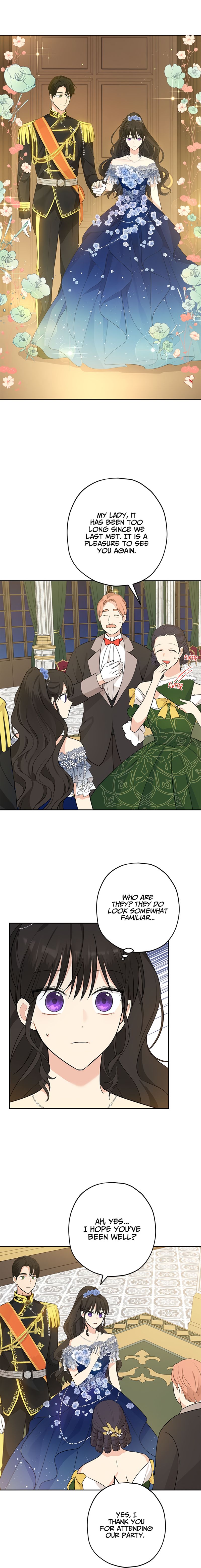 Actually, I Was the Real One chapter 23 page 7