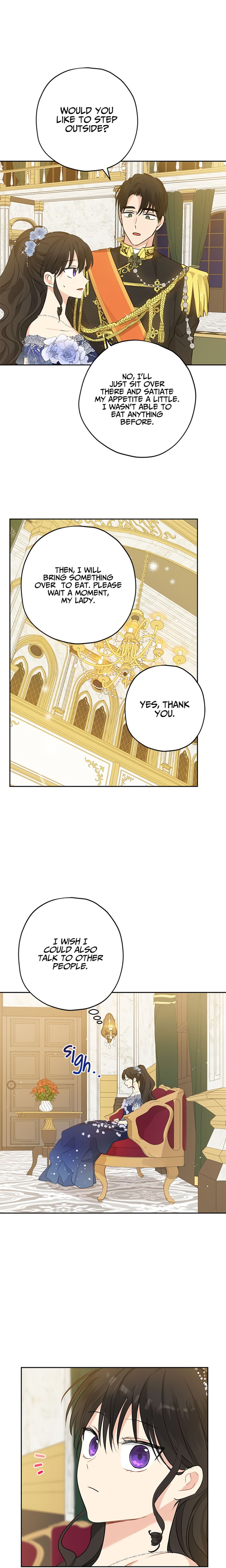 Actually, I Was the Real One chapter 23 page 9