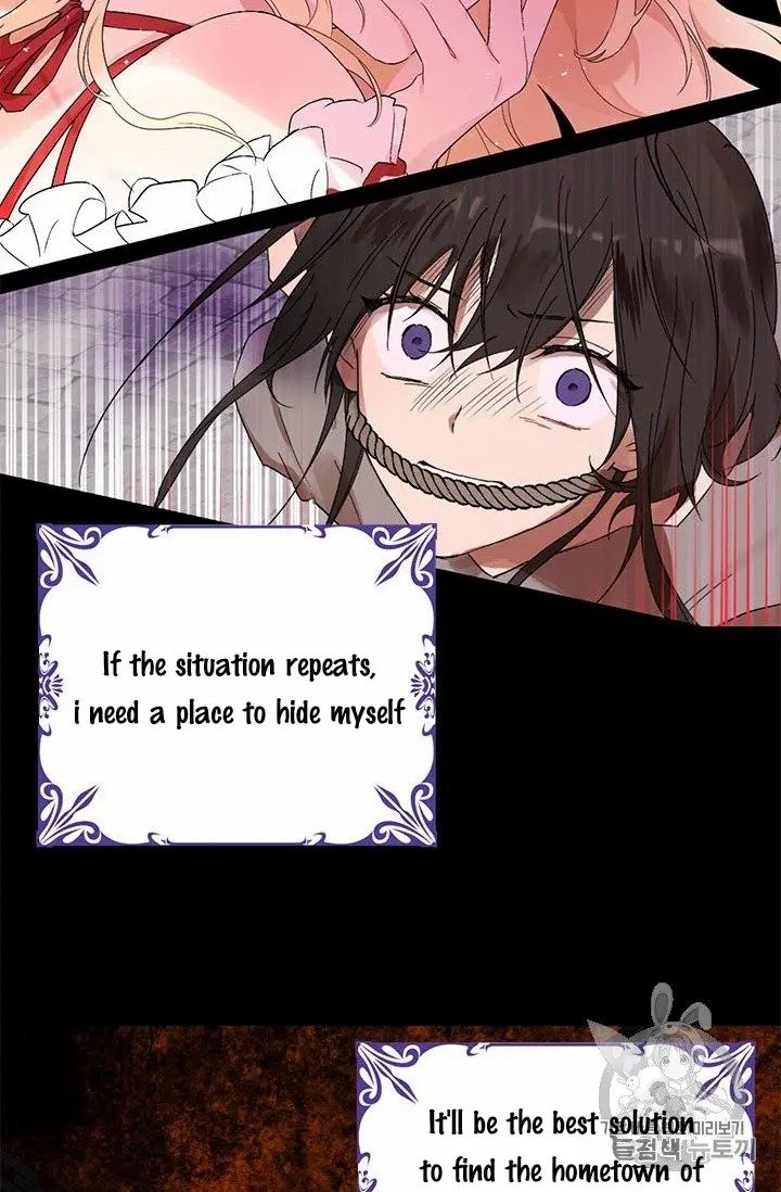 Actually, I Was the Real One chapter 24 page 38