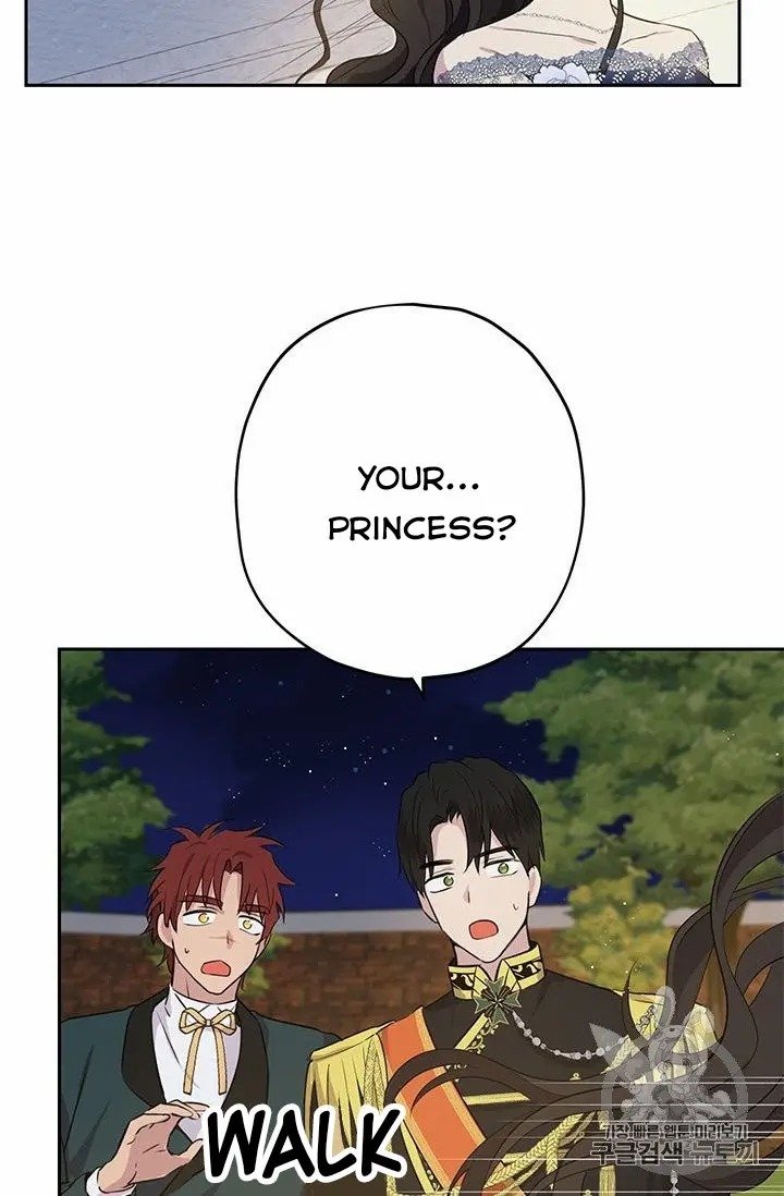 Actually, I Was the Real One chapter 24 page 64