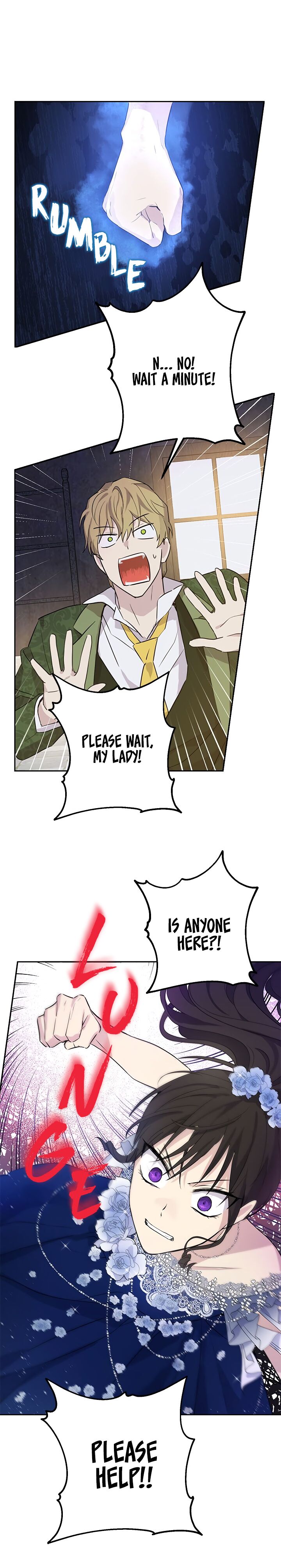 Actually, I Was the Real One chapter 25 page 10