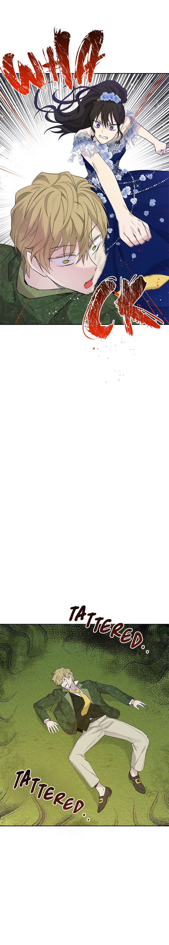 Actually, I Was the Real One chapter 25 page 11