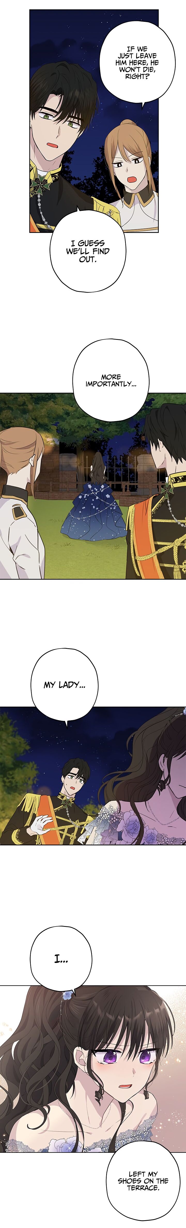 Actually, I Was the Real One chapter 25 page 12