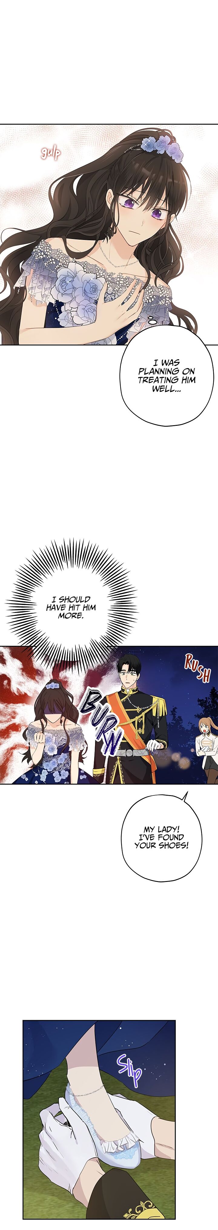 Actually, I Was the Real One chapter 25 page 15