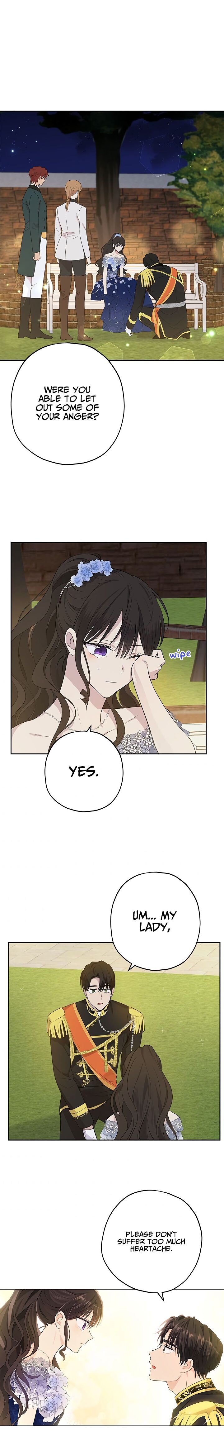 Actually, I Was the Real One chapter 25 page 16