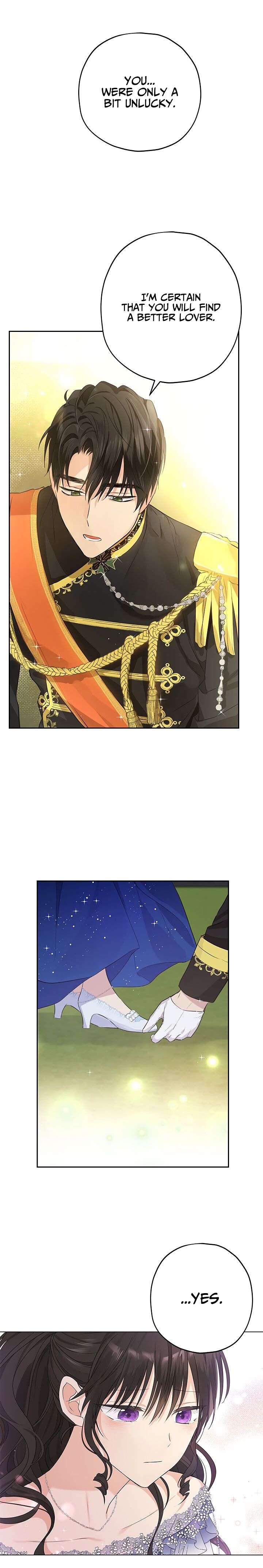 Actually, I Was the Real One chapter 25 page 17