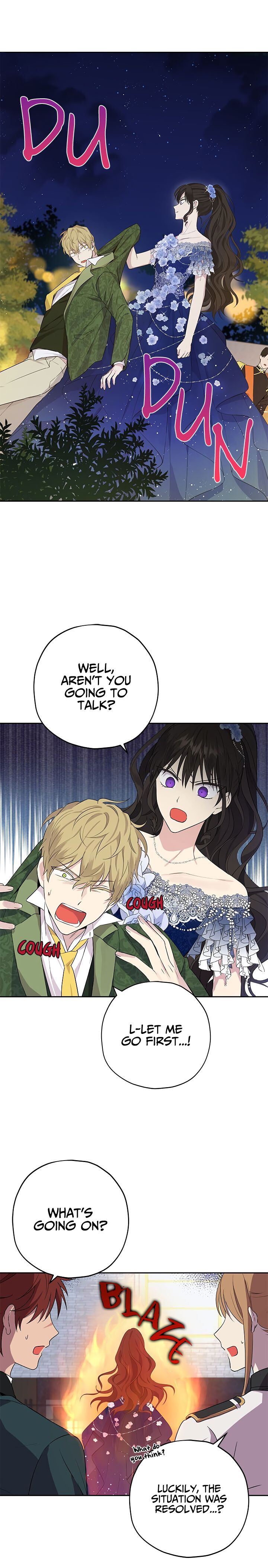 Actually, I Was the Real One chapter 25 page 2