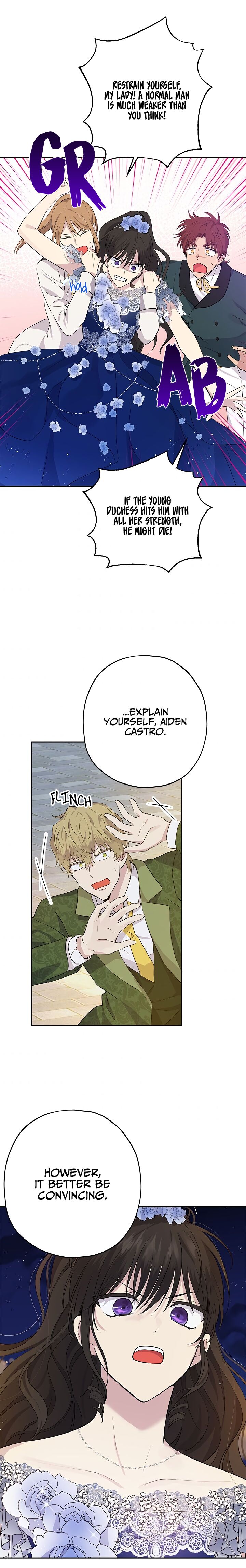 Actually, I Was the Real One chapter 25 page 4