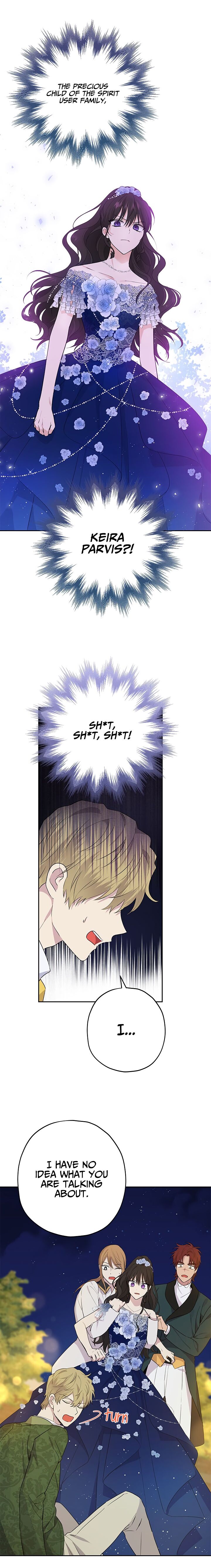 Actually, I Was the Real One chapter 25 page 6