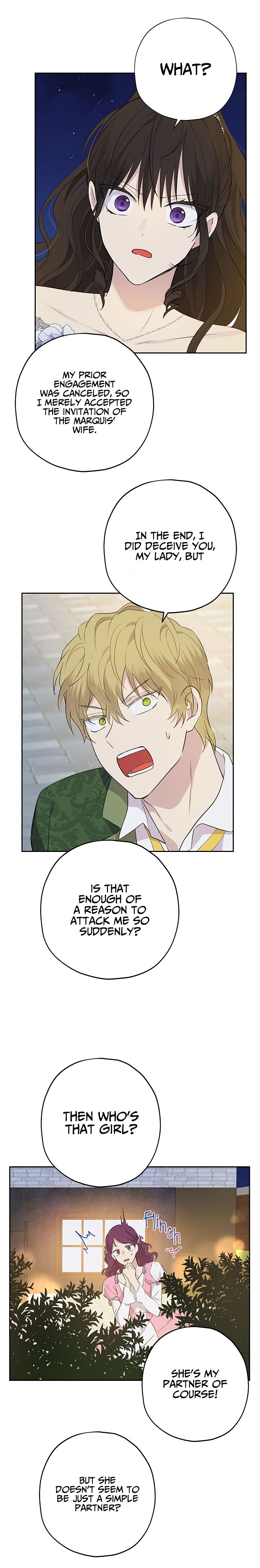 Actually, I Was the Real One chapter 25 page 7