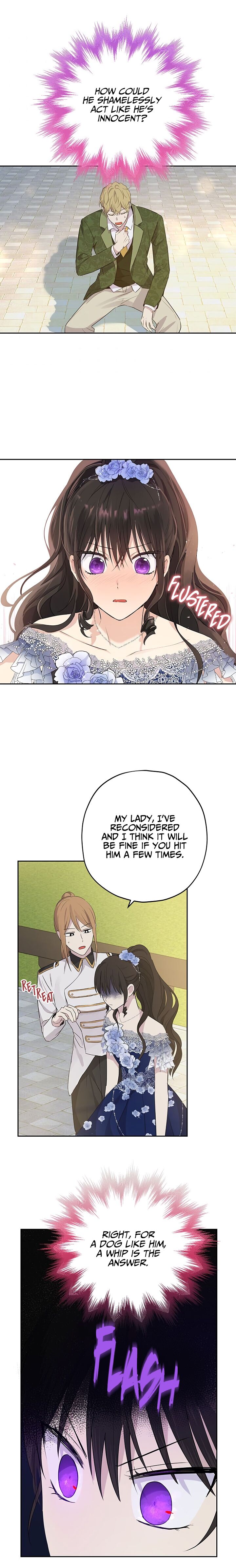 Actually, I Was the Real One chapter 25 page 9