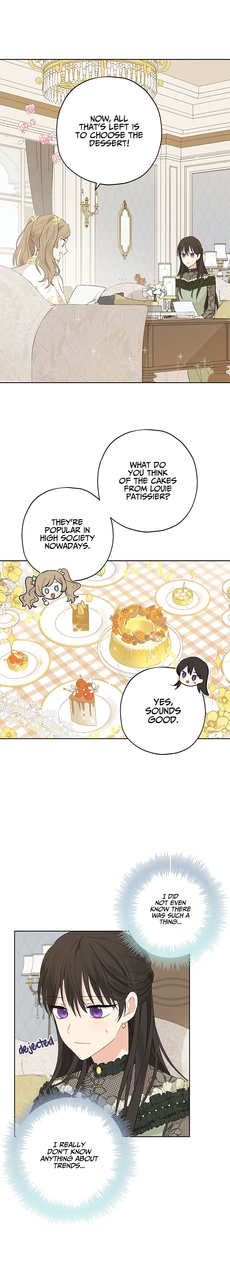 Actually, I Was the Real One chapter 26 page 10