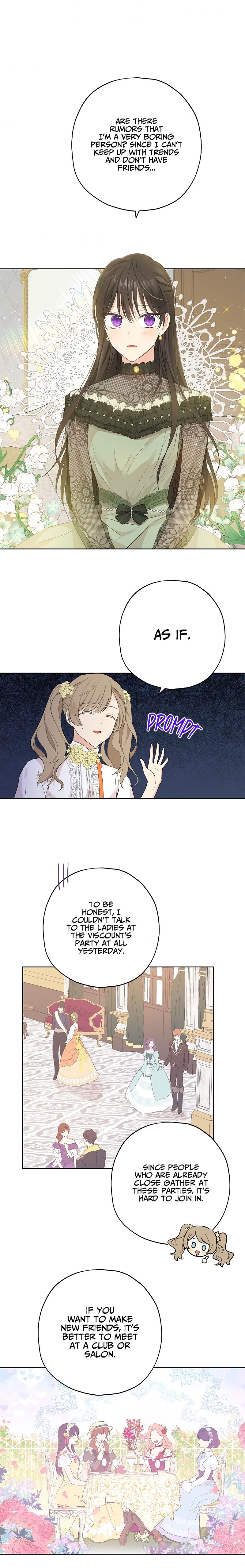 Actually, I Was the Real One chapter 26 page 12