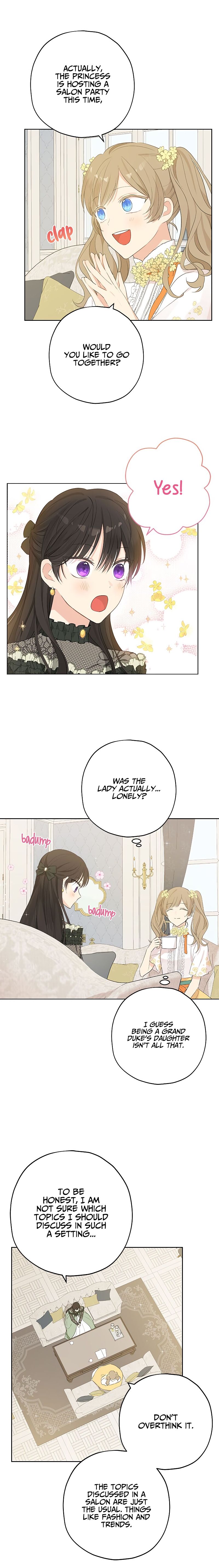 Actually, I Was the Real One chapter 26 page 13