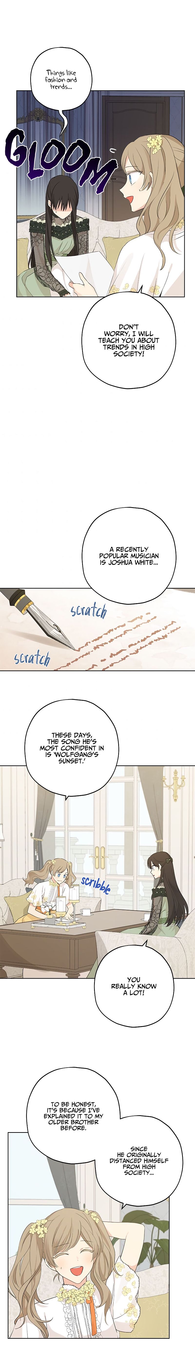 Actually, I Was the Real One chapter 26 page 14