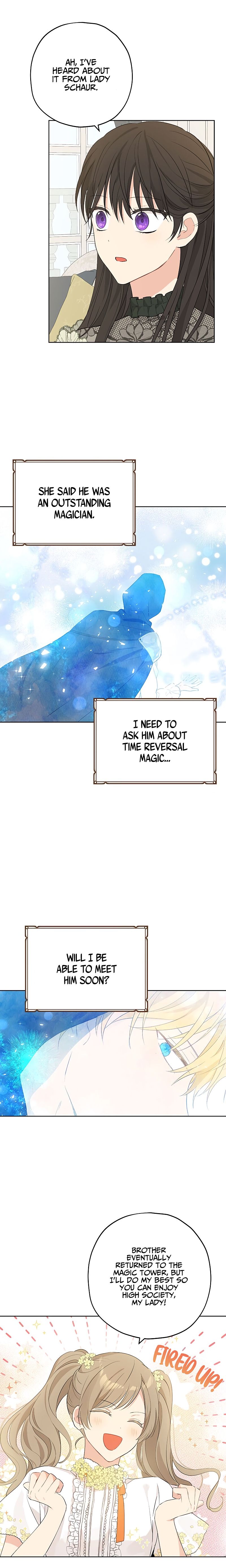 Actually, I Was the Real One chapter 26 page 15