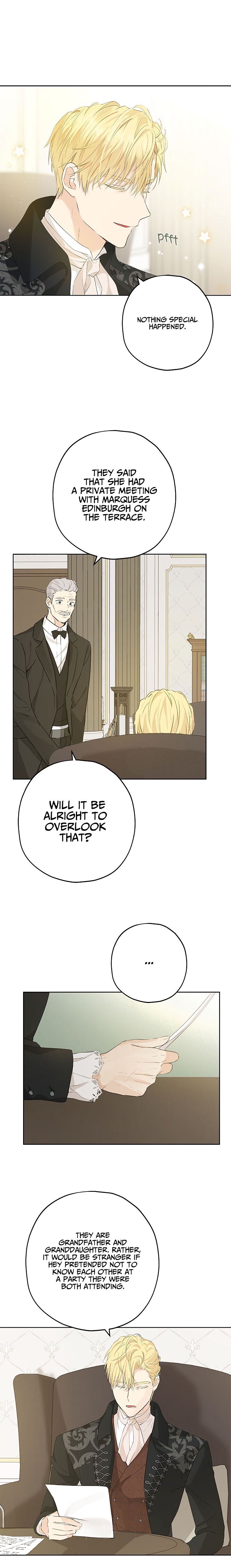 Actually, I Was the Real One chapter 27 page 13