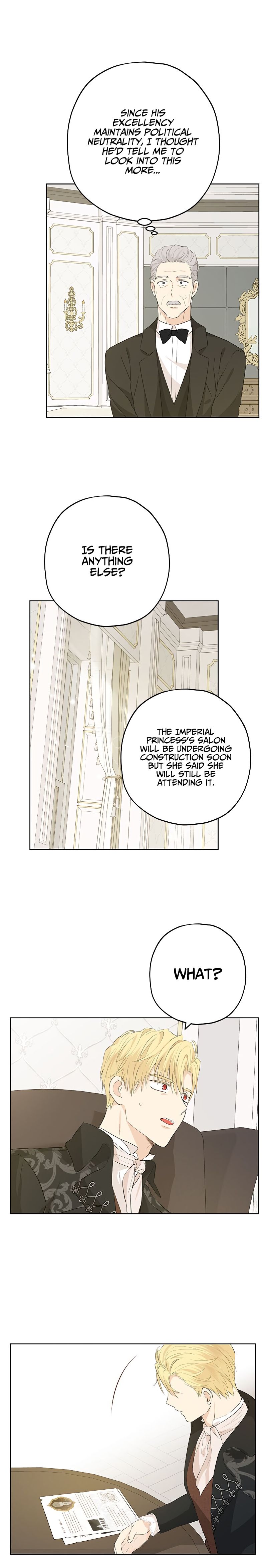 Actually, I Was the Real One chapter 27 page 14