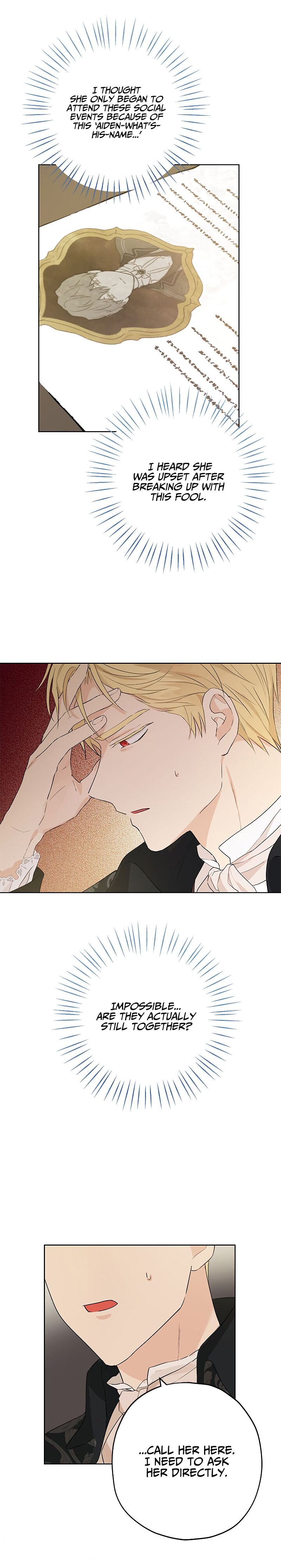 Actually, I Was the Real One chapter 27 page 15