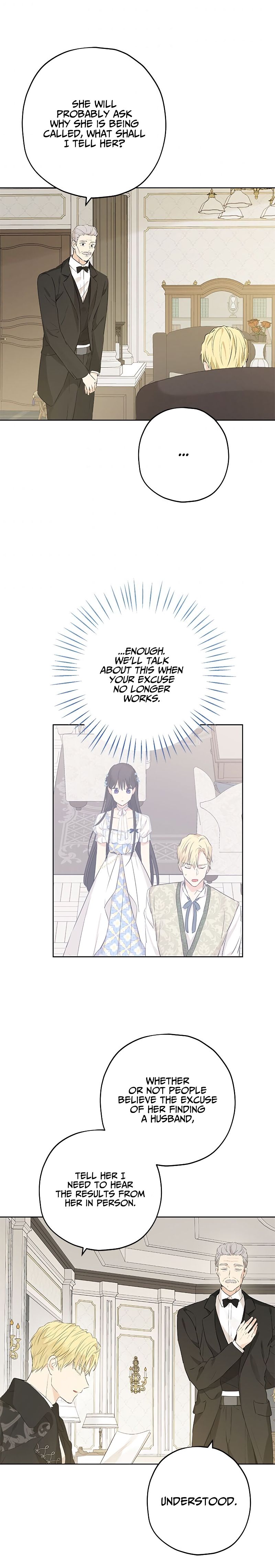 Actually, I Was the Real One chapter 27 page 16