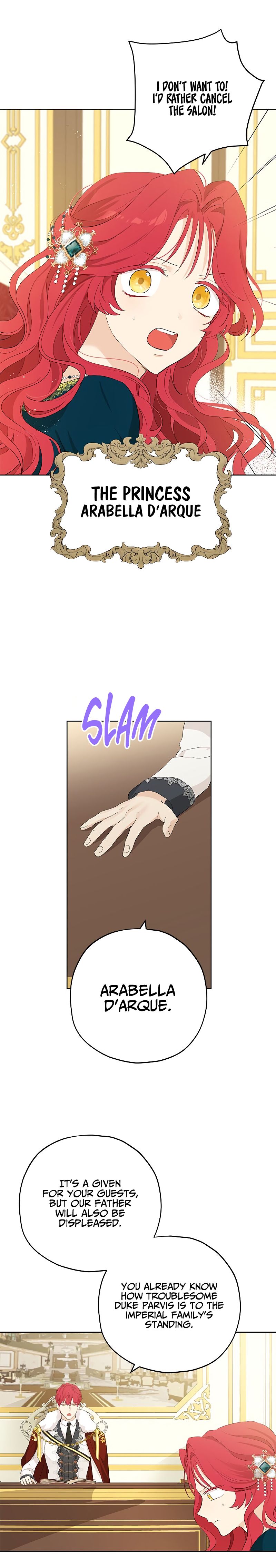 Actually, I Was the Real One chapter 27 page 2