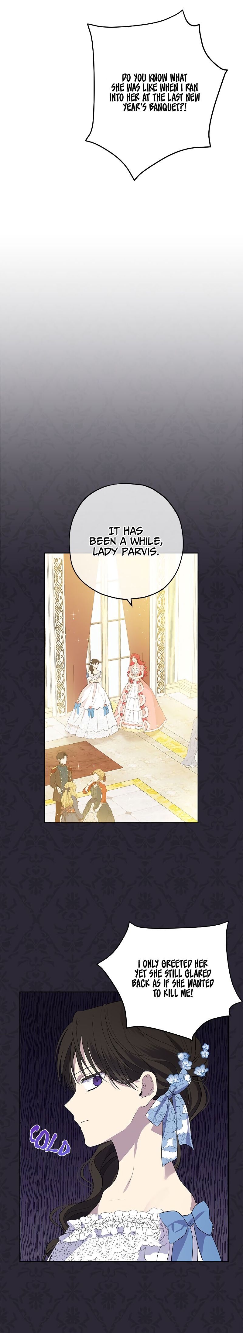 Actually, I Was the Real One chapter 27 page 4