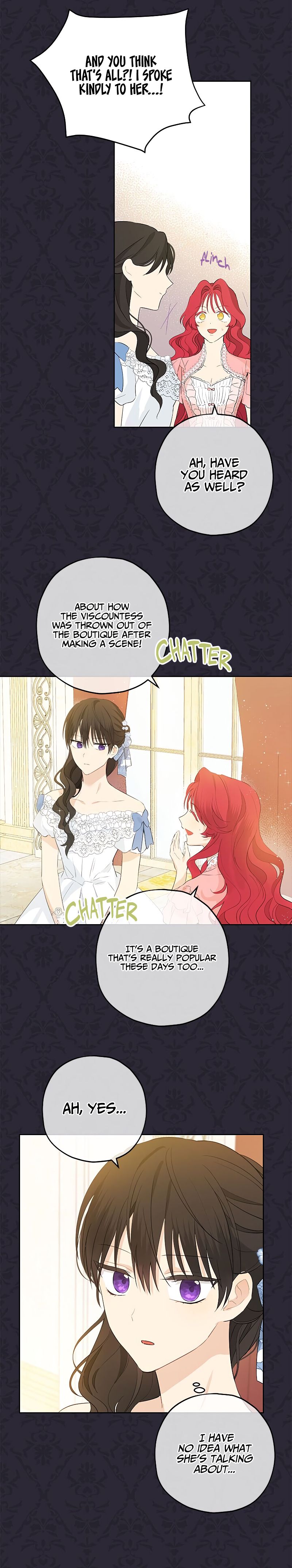 Actually, I Was the Real One chapter 27 page 5