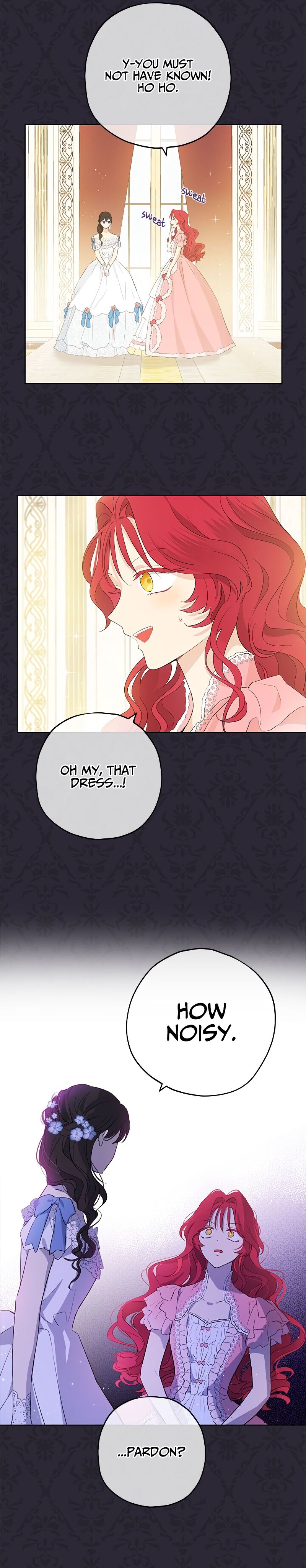 Actually, I Was the Real One chapter 27 page 6