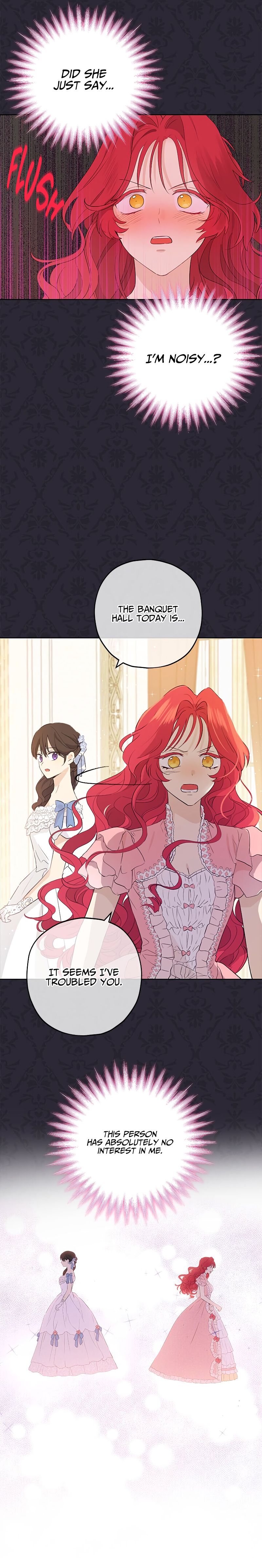 Actually, I Was the Real One chapter 27 page 7