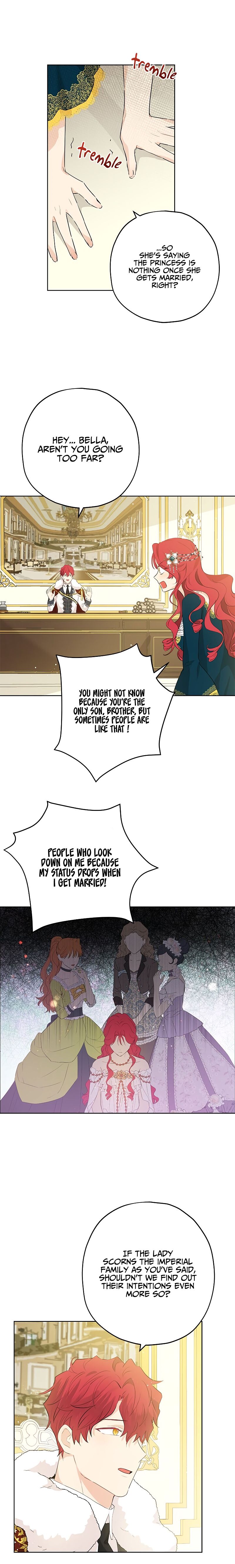 Actually, I Was the Real One chapter 27 page 9