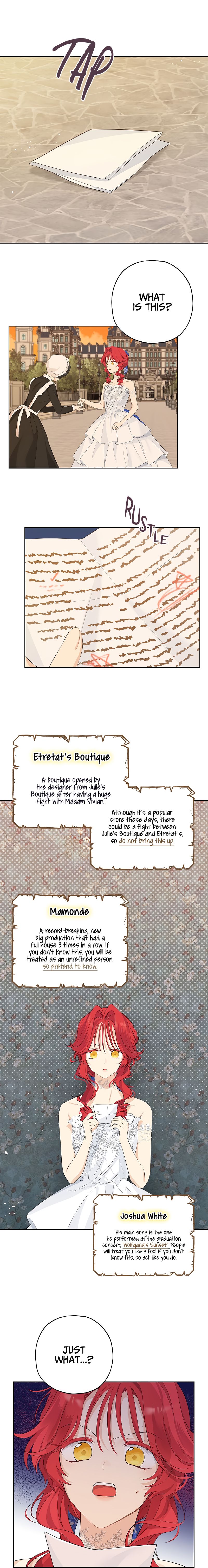 Actually, I Was the Real One chapter 29 page 13