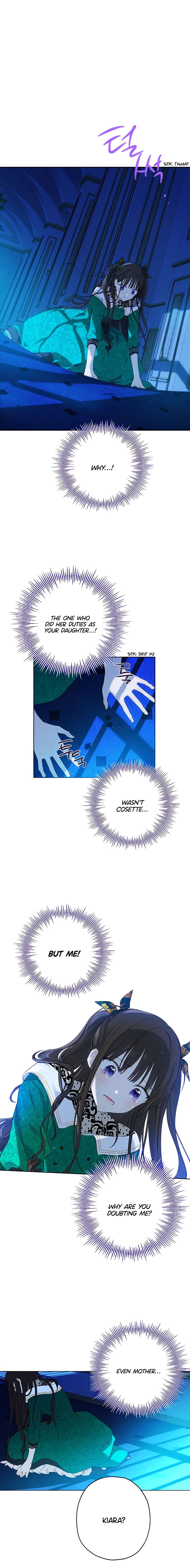 Actually, I Was the Real One chapter 3 page 11