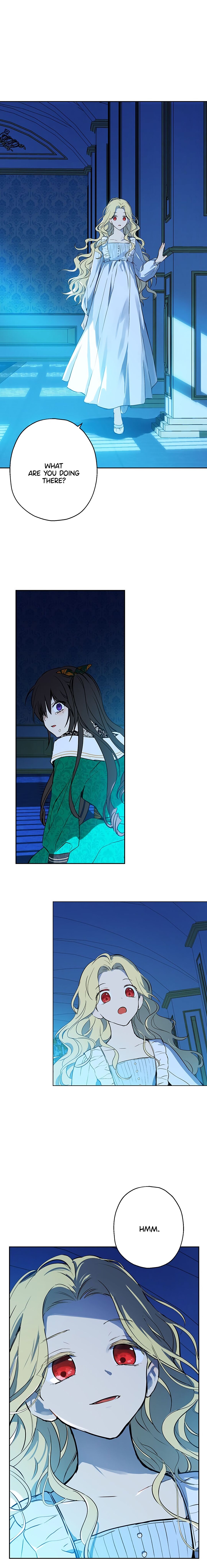 Actually, I Was the Real One chapter 3 page 12