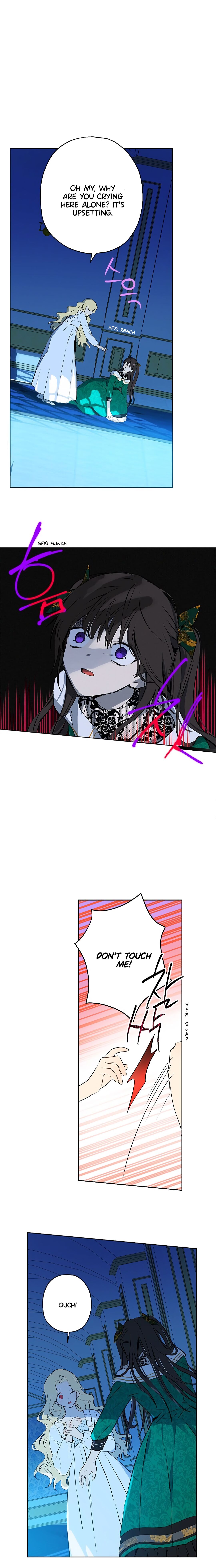 Actually, I Was the Real One chapter 3 page 13