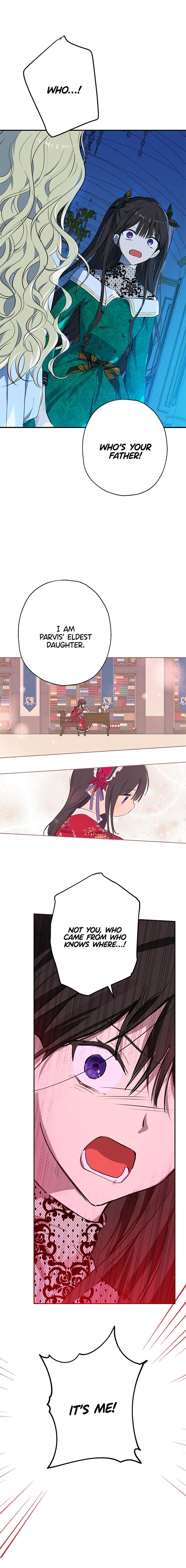 Actually, I Was the Real One chapter 3 page 15