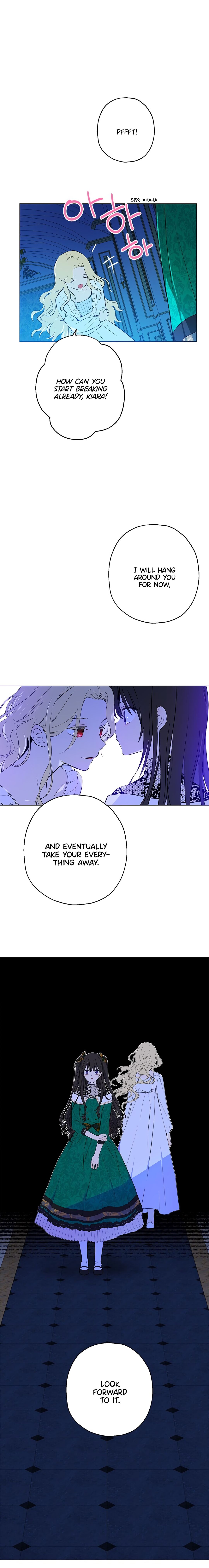 Actually, I Was the Real One chapter 3 page 16